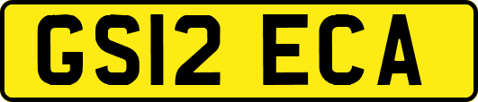 GS12ECA