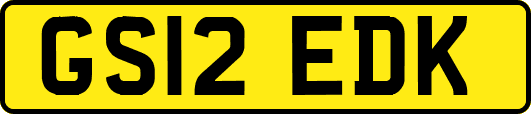 GS12EDK
