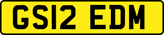 GS12EDM