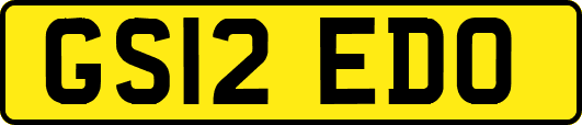 GS12EDO