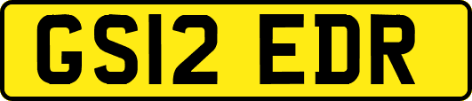 GS12EDR