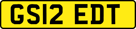 GS12EDT