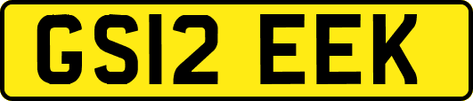 GS12EEK