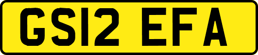 GS12EFA