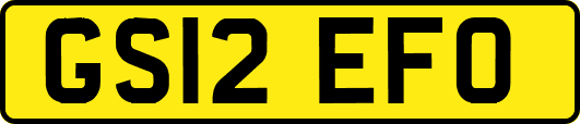 GS12EFO