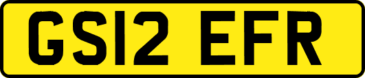 GS12EFR