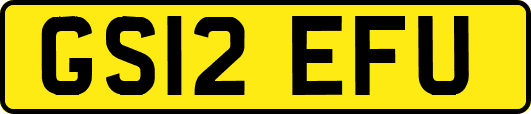 GS12EFU