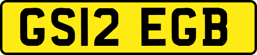 GS12EGB