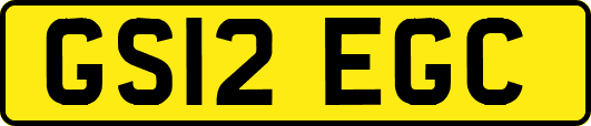 GS12EGC