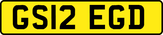 GS12EGD