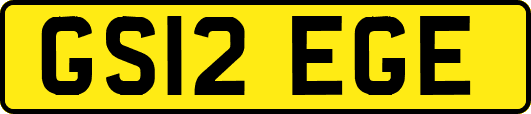 GS12EGE