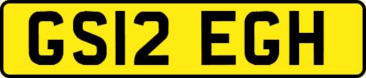 GS12EGH