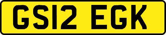 GS12EGK
