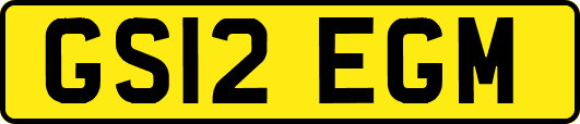 GS12EGM