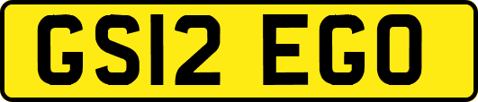 GS12EGO