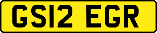 GS12EGR