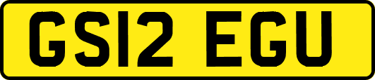 GS12EGU