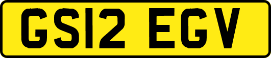 GS12EGV