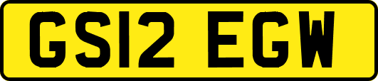 GS12EGW