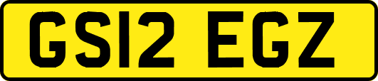 GS12EGZ