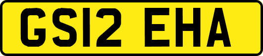 GS12EHA