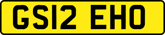 GS12EHO