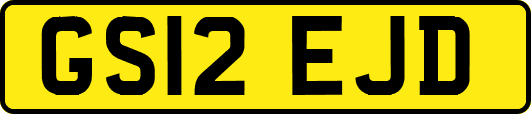 GS12EJD