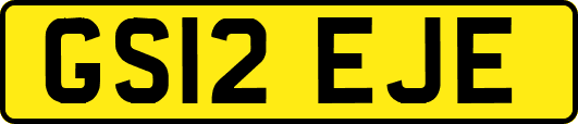 GS12EJE