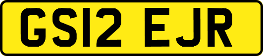 GS12EJR