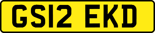 GS12EKD