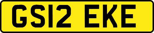 GS12EKE