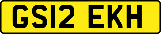 GS12EKH