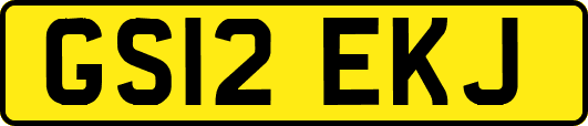 GS12EKJ