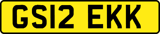 GS12EKK