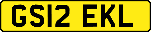 GS12EKL
