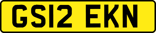 GS12EKN