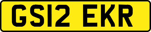 GS12EKR