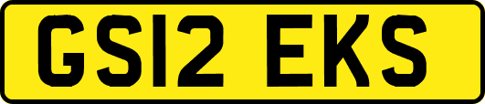 GS12EKS