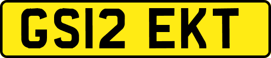 GS12EKT