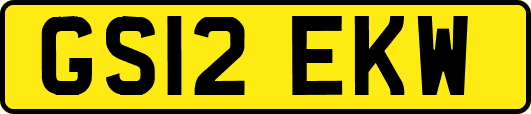 GS12EKW
