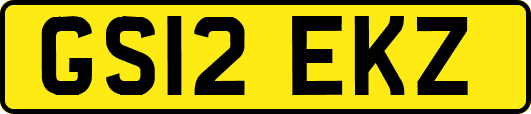 GS12EKZ