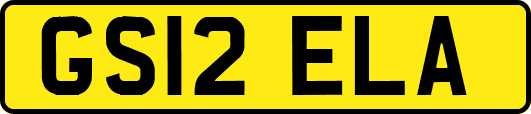 GS12ELA