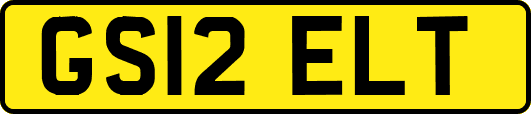 GS12ELT