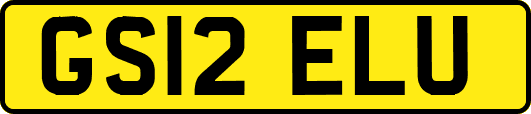 GS12ELU