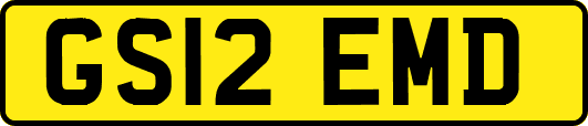 GS12EMD
