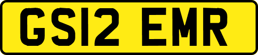 GS12EMR