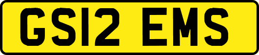 GS12EMS