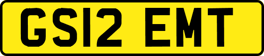 GS12EMT