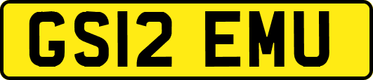 GS12EMU