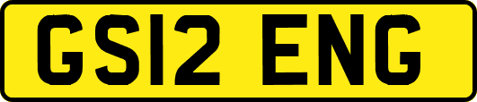 GS12ENG